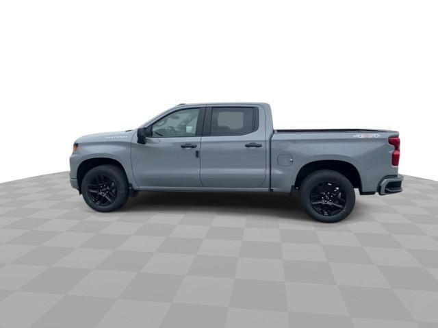 new 2024 Chevrolet Silverado 1500 car, priced at $50,985