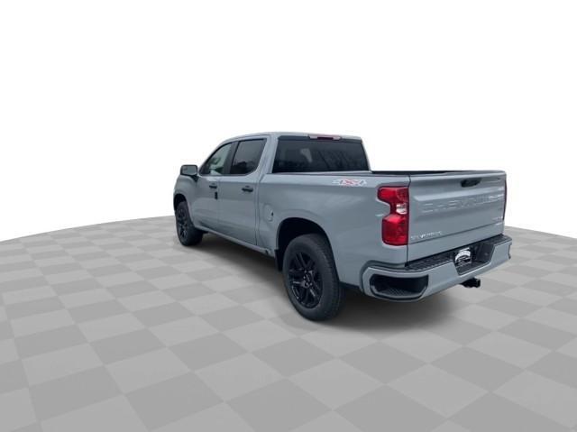 new 2024 Chevrolet Silverado 1500 car, priced at $50,985