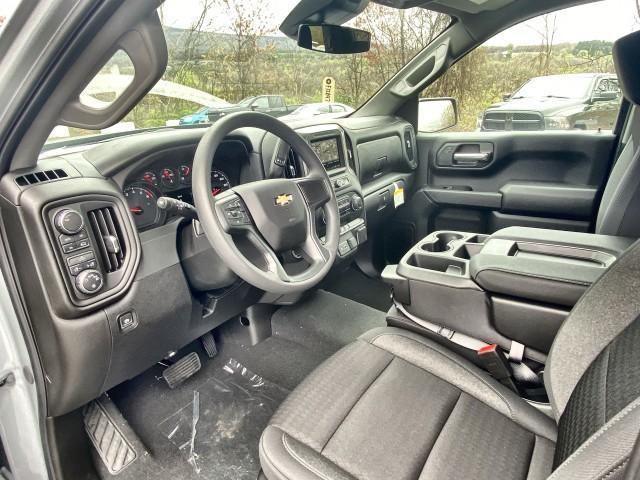 new 2024 Chevrolet Silverado 1500 car, priced at $50,985