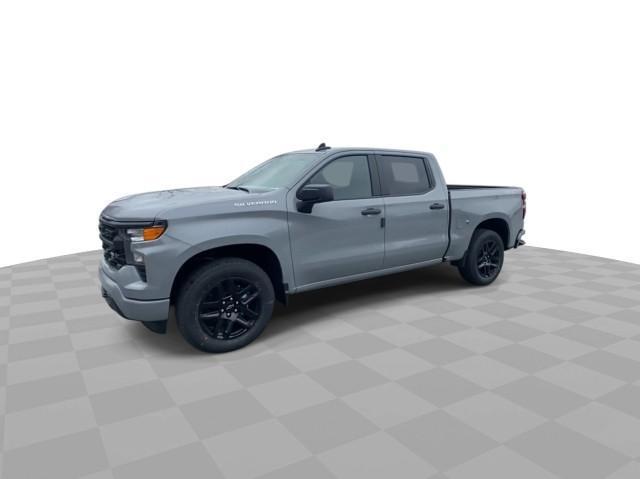 new 2024 Chevrolet Silverado 1500 car, priced at $50,985