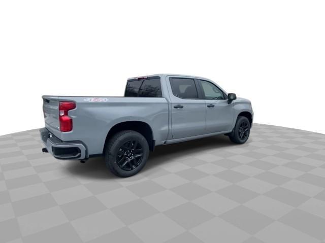 new 2024 Chevrolet Silverado 1500 car, priced at $50,985