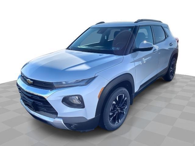 used 2022 Chevrolet TrailBlazer car, priced at $21,999