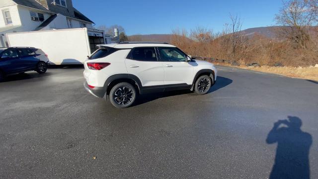 used 2022 Chevrolet TrailBlazer car, priced at $21,999