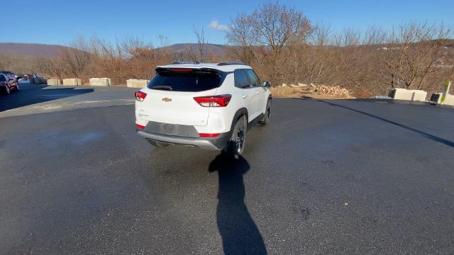 used 2022 Chevrolet TrailBlazer car, priced at $21,999