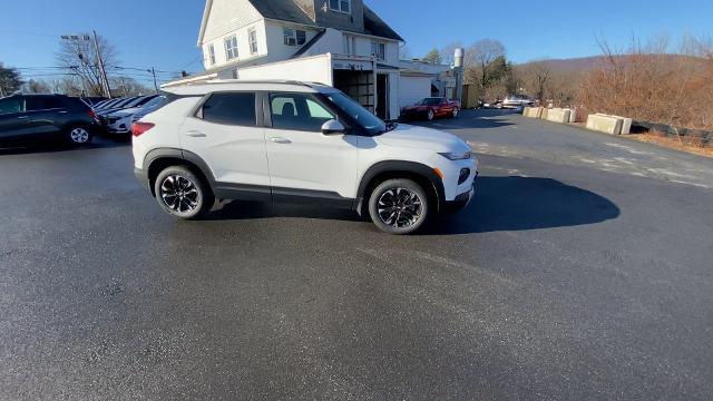 used 2022 Chevrolet TrailBlazer car, priced at $21,999