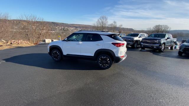 used 2022 Chevrolet TrailBlazer car, priced at $21,999