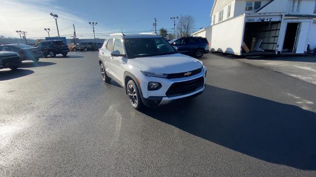 used 2022 Chevrolet TrailBlazer car, priced at $21,999