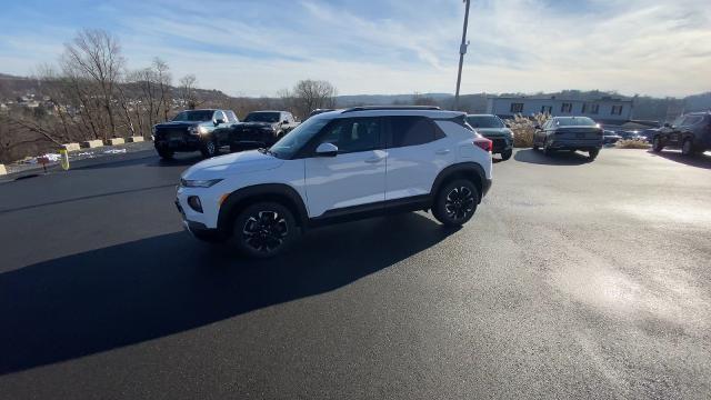 used 2022 Chevrolet TrailBlazer car, priced at $21,999