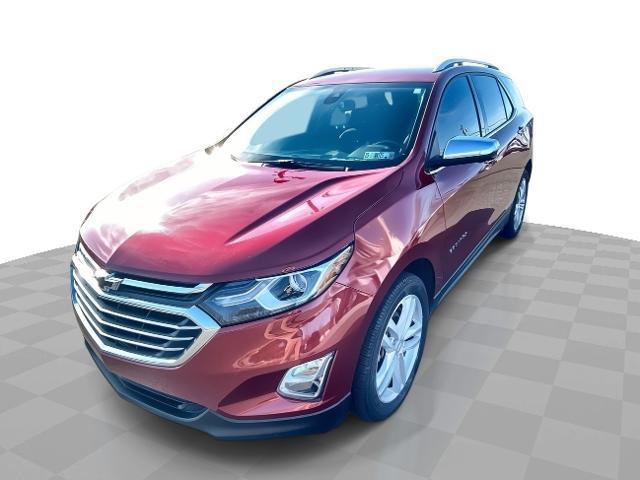 used 2020 Chevrolet Equinox car, priced at $19,999