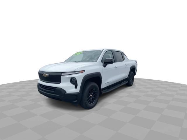 new 2024 Chevrolet Silverado EV car, priced at $63,440