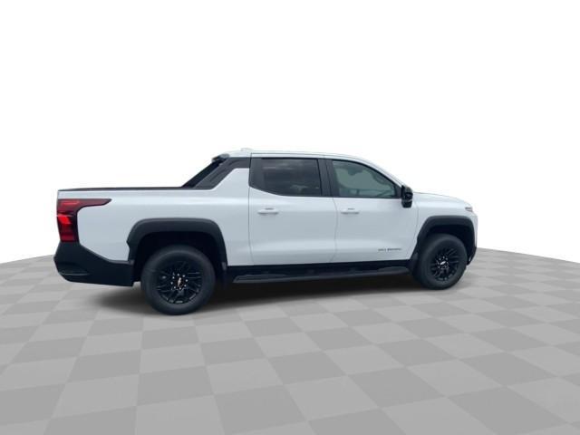 new 2024 Chevrolet Silverado EV car, priced at $63,440