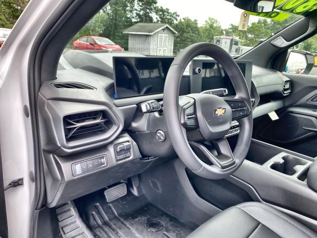 new 2024 Chevrolet Silverado EV car, priced at $63,440