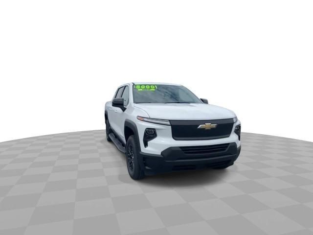 new 2024 Chevrolet Silverado EV car, priced at $63,440