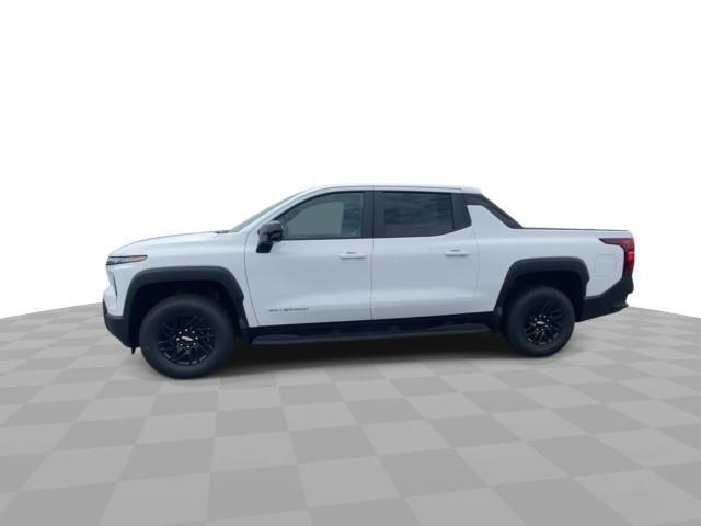 new 2024 Chevrolet Silverado EV car, priced at $63,440