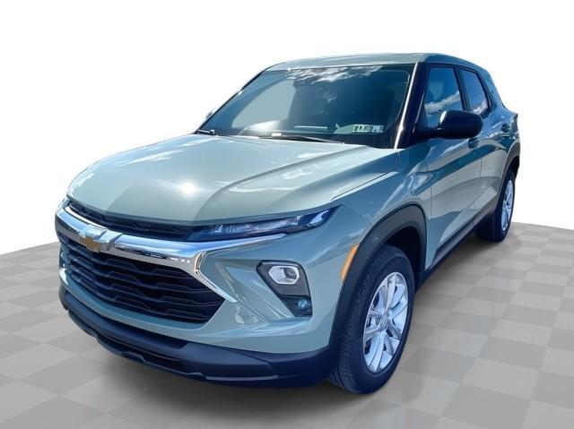 new 2025 Chevrolet TrailBlazer car, priced at $26,535