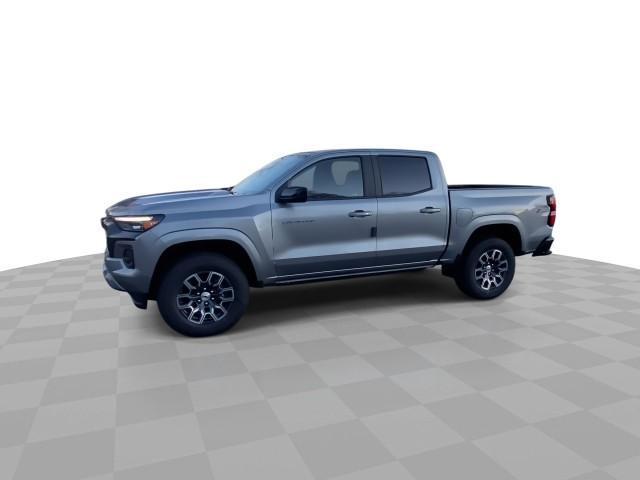 new 2024 Chevrolet Colorado car, priced at $44,080