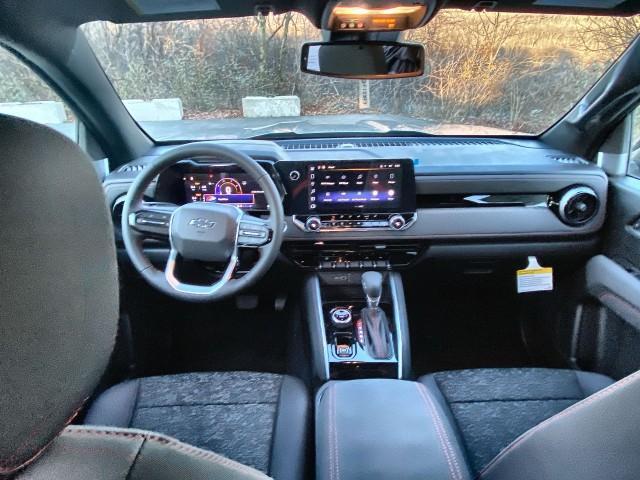 new 2024 Chevrolet Colorado car, priced at $44,080