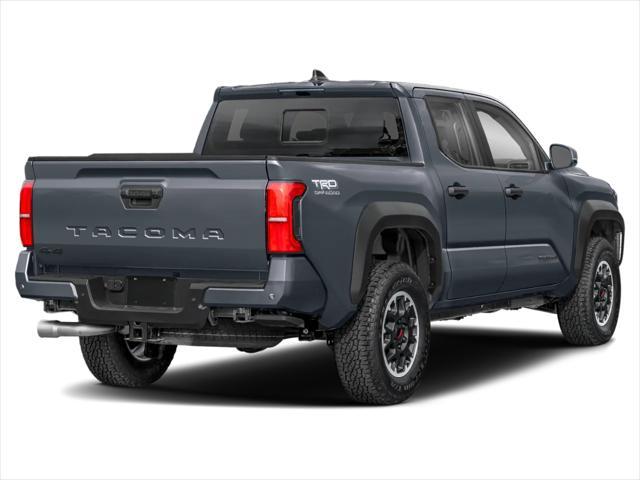 new 2025 Toyota Tacoma car, priced at $46,849
