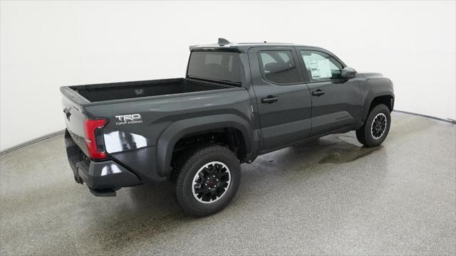 new 2025 Toyota Tacoma car, priced at $47,249