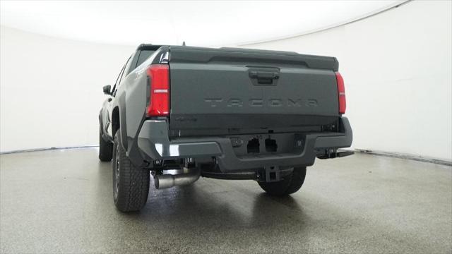 new 2025 Toyota Tacoma car, priced at $47,249