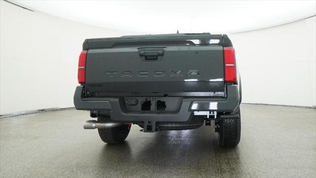 new 2025 Toyota Tacoma car, priced at $47,249