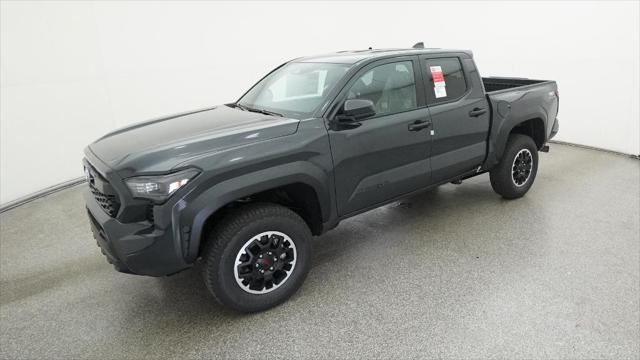 new 2025 Toyota Tacoma car, priced at $47,249