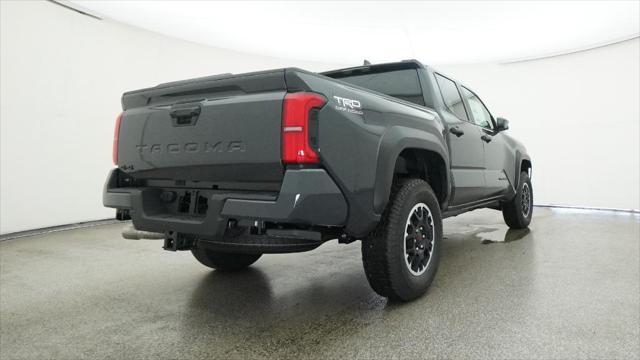 new 2025 Toyota Tacoma car, priced at $47,249