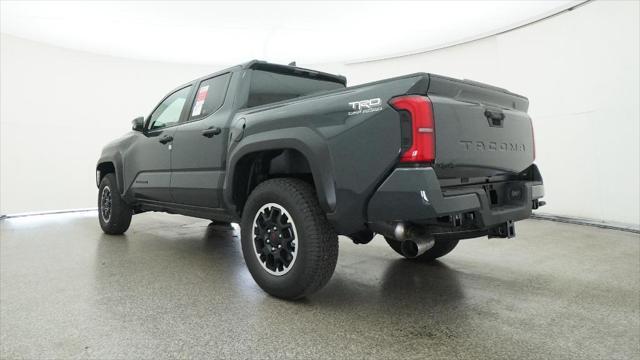 new 2025 Toyota Tacoma car, priced at $47,249