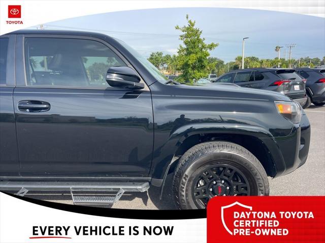 used 2024 Toyota 4Runner car, priced at $52,774