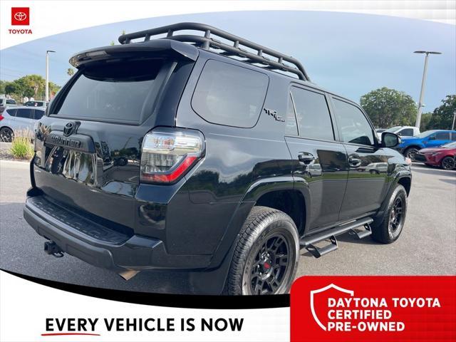 used 2024 Toyota 4Runner car, priced at $52,774