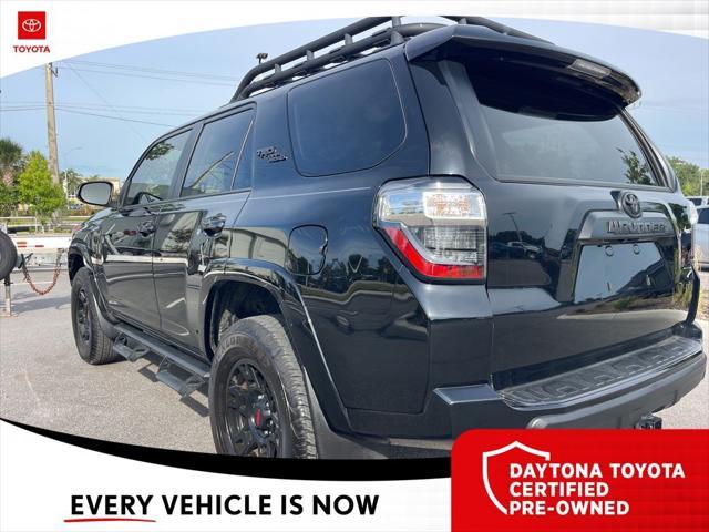 used 2024 Toyota 4Runner car, priced at $52,774