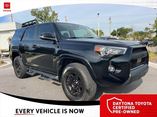used 2024 Toyota 4Runner car, priced at $52,774