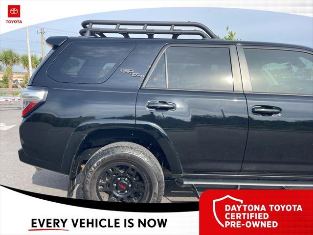 used 2024 Toyota 4Runner car, priced at $52,774