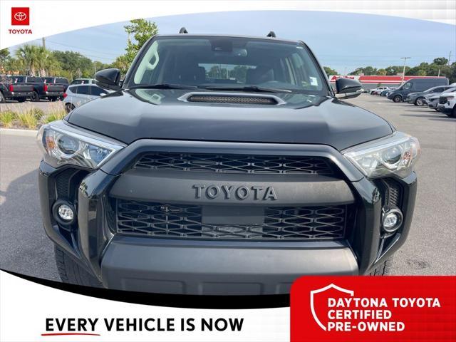 used 2024 Toyota 4Runner car, priced at $52,774