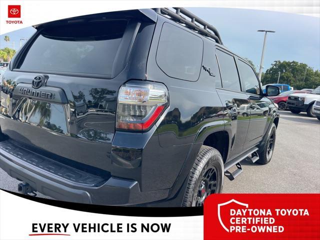 used 2024 Toyota 4Runner car, priced at $52,774
