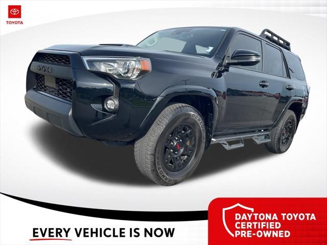 used 2024 Toyota 4Runner car, priced at $53,000