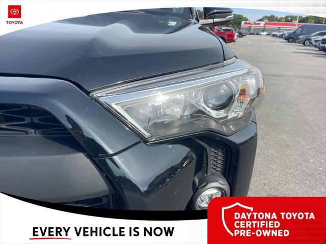 used 2024 Toyota 4Runner car, priced at $52,774