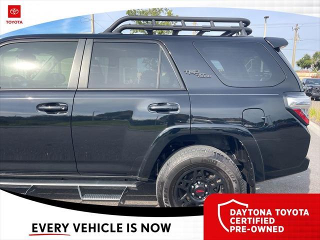used 2024 Toyota 4Runner car, priced at $52,774