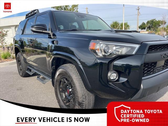 used 2024 Toyota 4Runner car, priced at $52,774