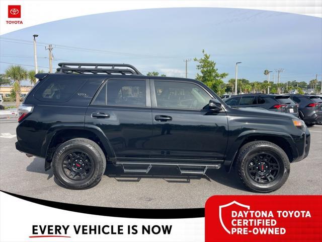 used 2024 Toyota 4Runner car, priced at $52,774