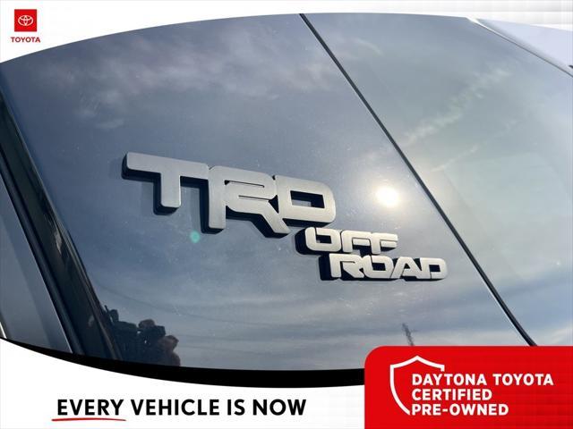 used 2024 Toyota 4Runner car, priced at $52,774