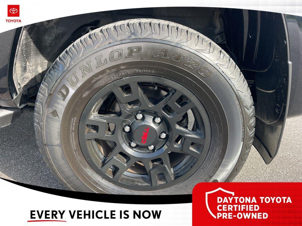 used 2024 Toyota 4Runner car, priced at $50,001