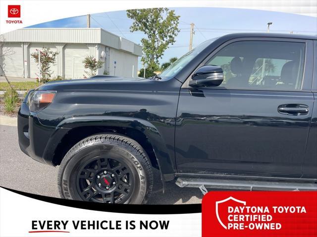 used 2024 Toyota 4Runner car, priced at $52,774
