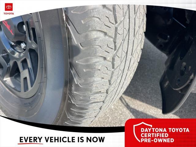 used 2024 Toyota 4Runner car, priced at $52,774