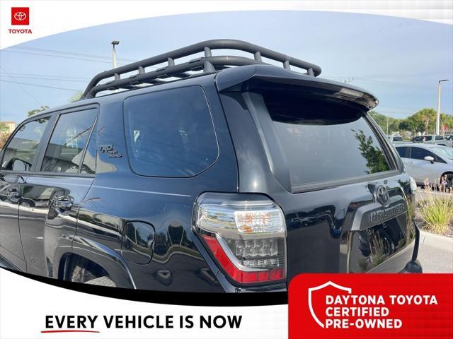 used 2024 Toyota 4Runner car, priced at $52,774