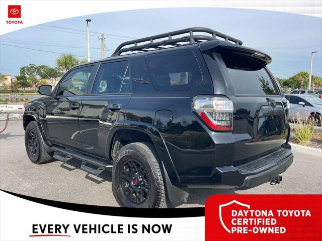 used 2024 Toyota 4Runner car, priced at $52,774