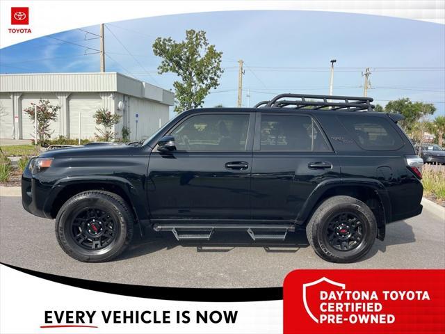 used 2024 Toyota 4Runner car, priced at $52,774