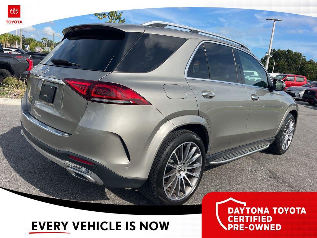 used 2022 Mercedes-Benz GLE 350 car, priced at $43,900