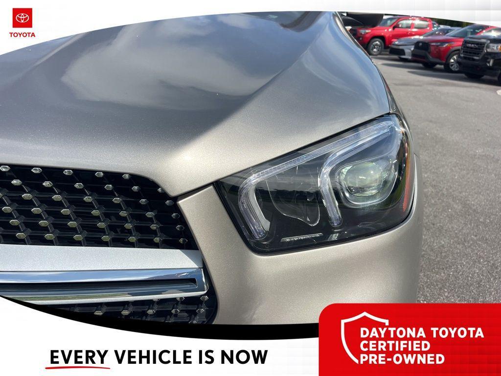 used 2022 Mercedes-Benz GLE 350 car, priced at $43,900