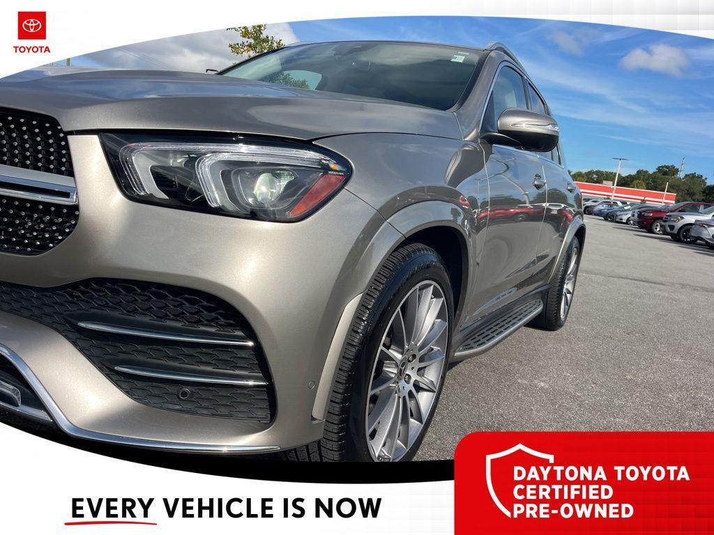 used 2022 Mercedes-Benz GLE 350 car, priced at $43,900